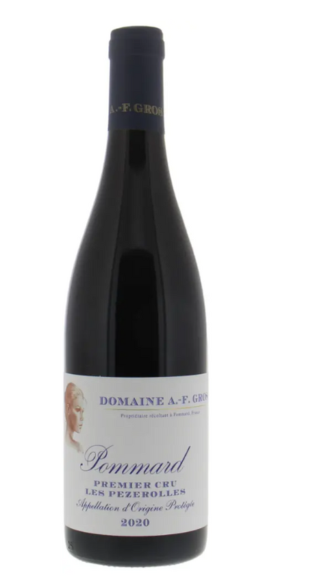 2020 | Af Gros | Pommard les Pezerolles at CaskCartel.com