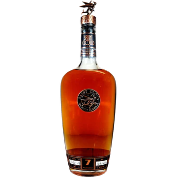 Saint Cloud Kentucky Bourbon Barrel So Cal Proof 124 | 750ML at CaskCartel.com