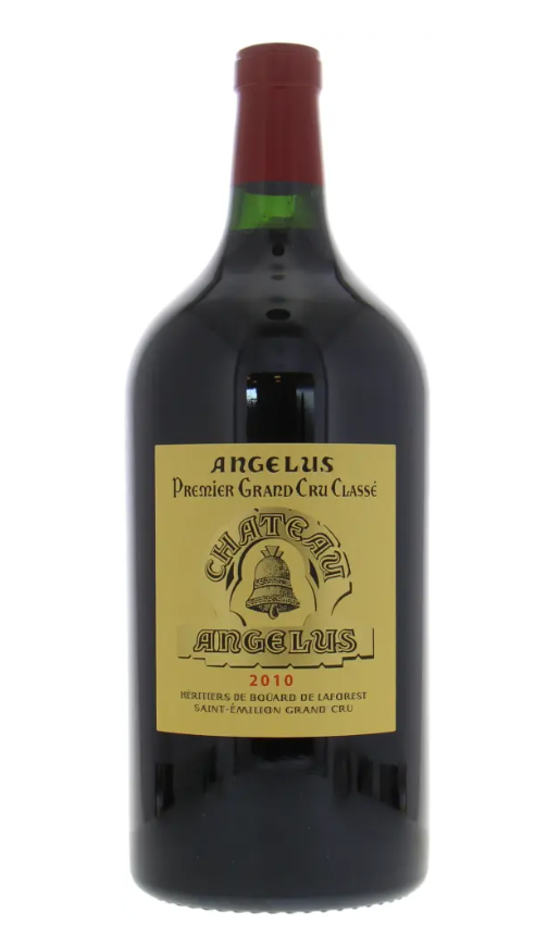2010 | Chateau Angelus | Chateau Angelus at CaskCartel.com