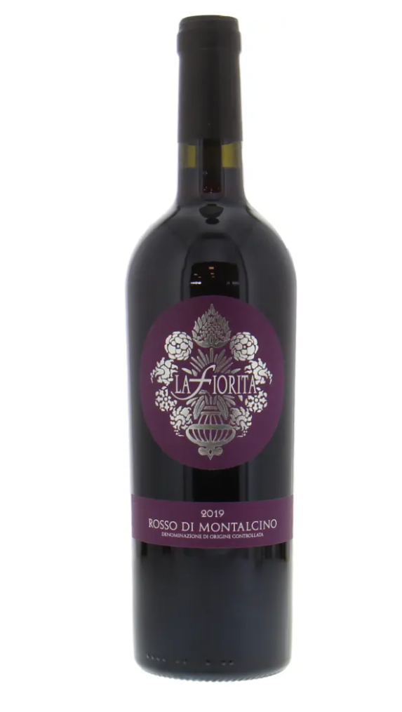 2019 | La Fiorita | Rosso di Montalcino at CaskCartel.com