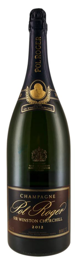 2012 | Pol Roger | Sir Winston Churchill (Double Magnum) at CaskCartel.com