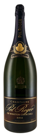 2012 | Pol Roger | Sir Winston Churchill (Double Magnum) at CaskCartel.com