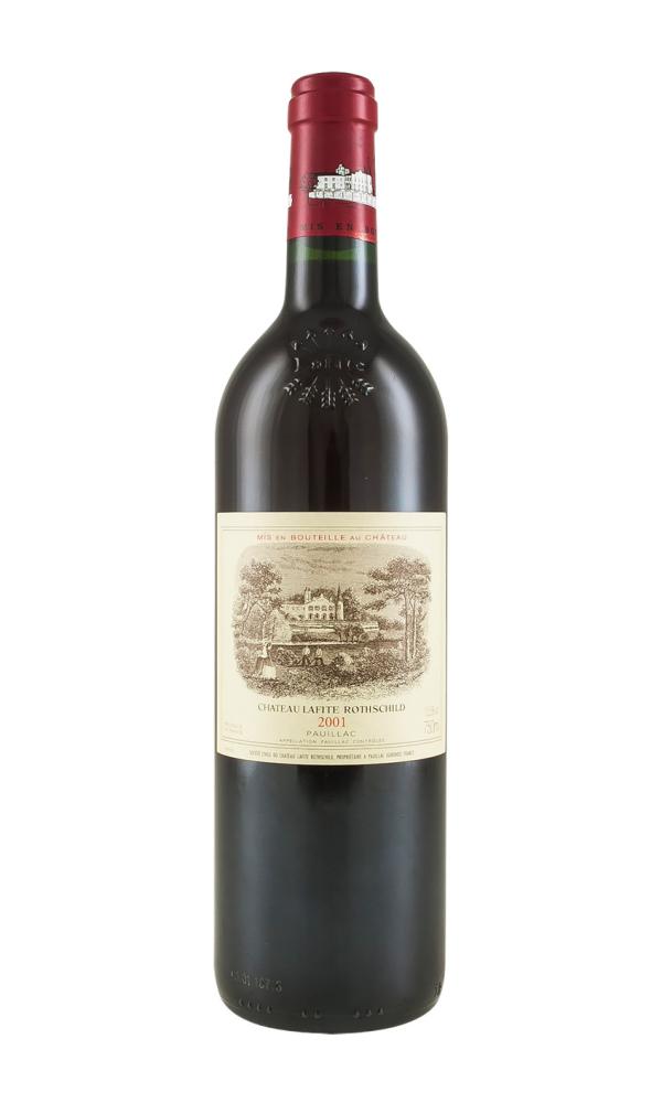 2001 | Château Lafite Rothschild | Pauillac at CaskCartel.com