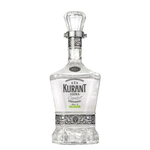 Kurant Crystal Organic Vodka | 750ML at CaskCartel.com
