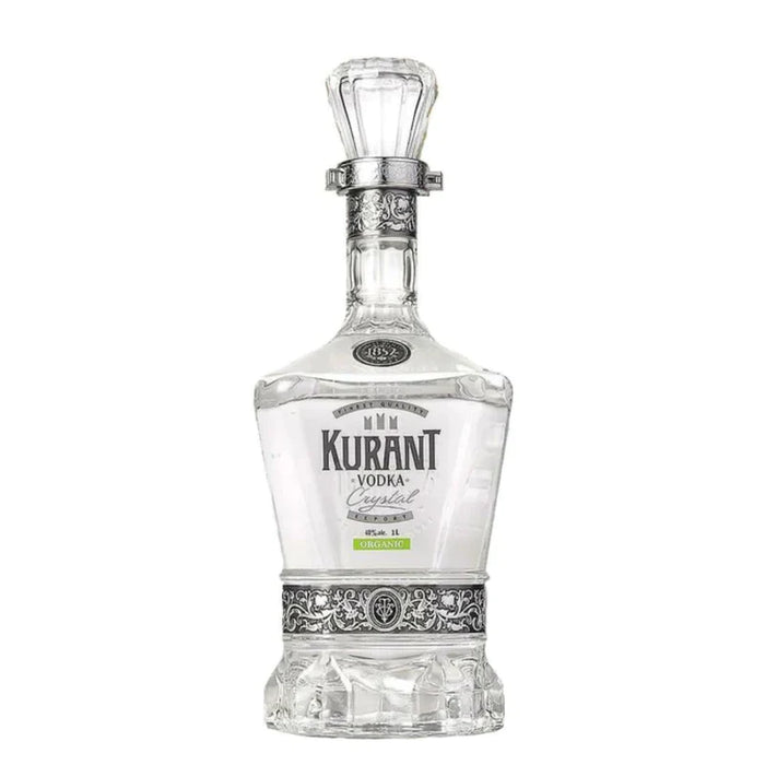 Kurant Crystal Organic Vodka