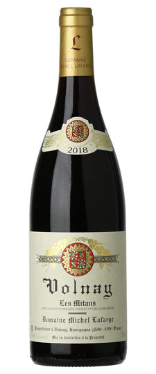 2018 | Michel Lafarge | Volnay at CaskCartel.com