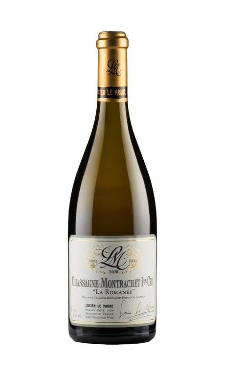 2020 | Lucien Le Moine | Chassagne Montrachet La Romanee at CaskCartel.com