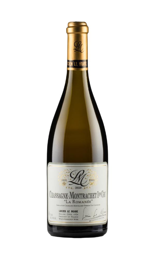 2020 | Lucien Le Moine | Chassagne Montrachet La Romanee at CaskCartel.com