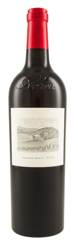 2005 | Abreu Vineyards | Madrona Ranch at CaskCartel.com