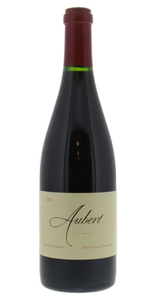 2013 | Aubert | Ritchie Vineyard Pinot Noir