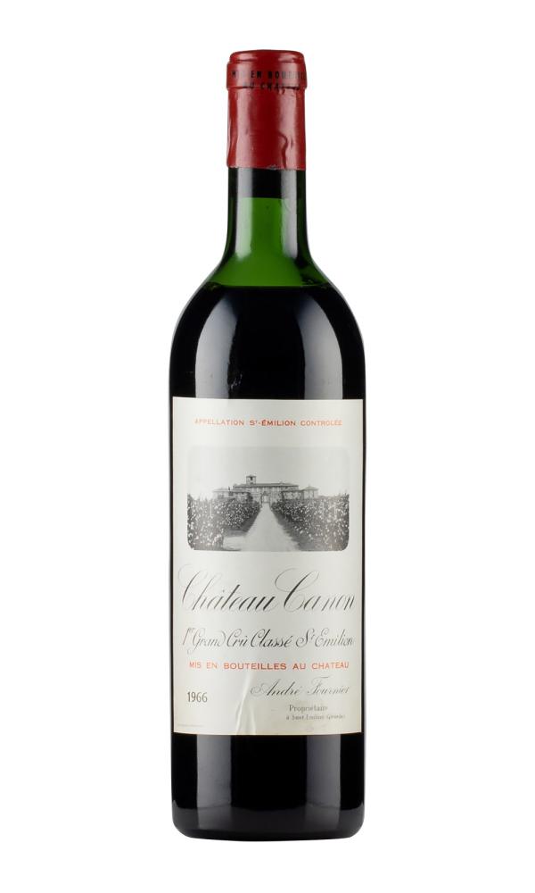 1966 | Château Canon at CaskCartel.com