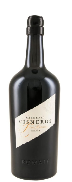 Bodegas Sanchez Romate | Pedro Ximenez Cisneros Reserva - NV at CaskCartel.com