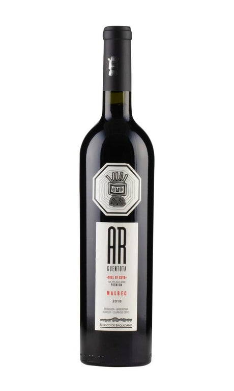 2018 | Belasco de Baquedano | Ar Guentota Malbec at CaskCartel.com