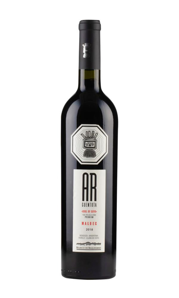 2018 | Belasco de Baquedano | Ar Guentota Malbec at CaskCartel.com