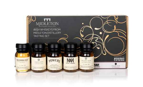 Irish Whiskeys from Midleton Distillery Tasting Set | 150ML at CaskCartel.com