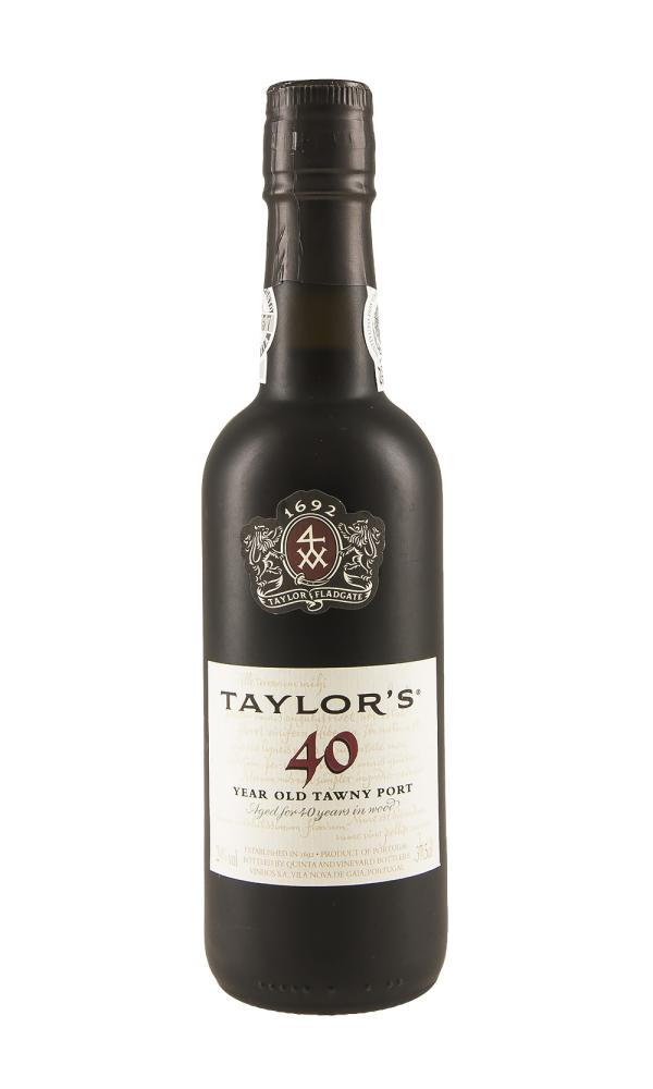 Taylor's | 40 Year Old Tawny (Half Bottle) - NV at CaskCartel.com
