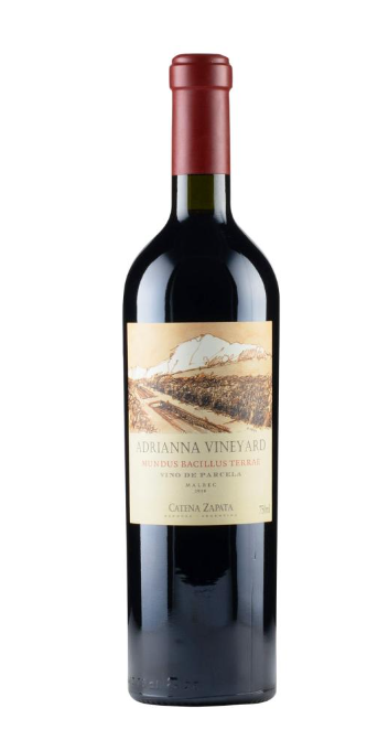 2018 | Catena Adrianna Vineyard | Mundus Bacillus Terrae at CaskCartel.com