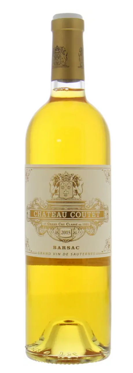 2015 | Chateau Coutet at CaskCartel.com