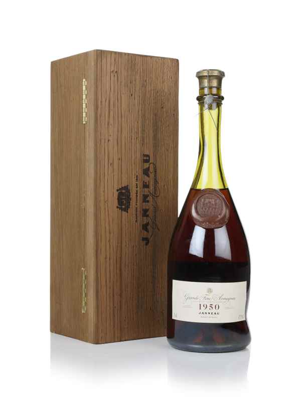 Janneau Armagnac 1950 | 700ML at CaskCartel.com