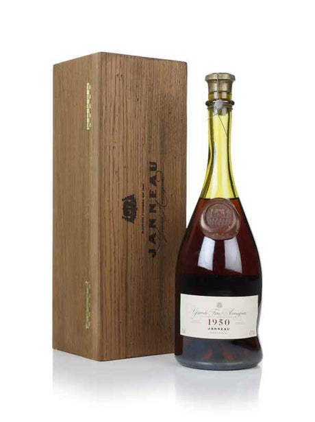 Janneau Armagnac 1950 | 700ML at CaskCartel.com