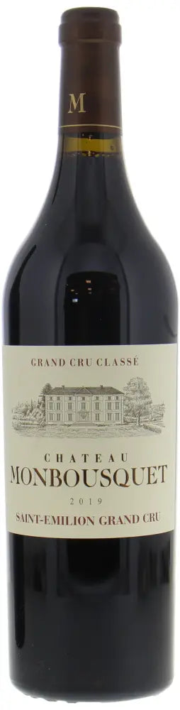 2019 | Château Monbousquet | Saint-Emilion at CaskCartel.com