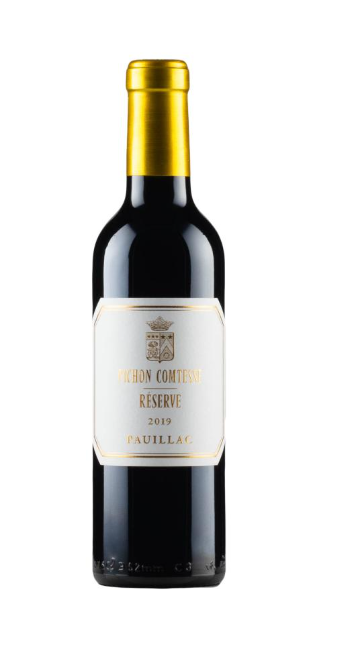 2019 | Chateau Pichon Longueville Comtesse de Lalande | Pauillac (Half Bottle) at CaskCartel.com