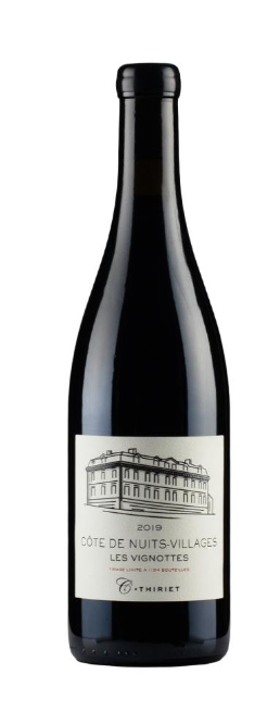 2019 | Thiriet | Cotes de Nuits Les Vignottes at CaskCartel.com