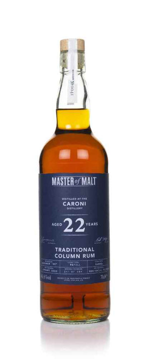Caroni 22 Year Old 1997 (Private Label) | 700ML at CaskCartel.com