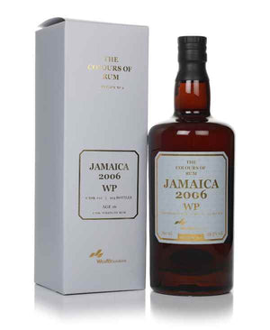WP 16 Year Old 2006 Jamaica Edition No. 9 - The Colours of Rum (Wealth Solutions) | 700ML at CaskCartel.com