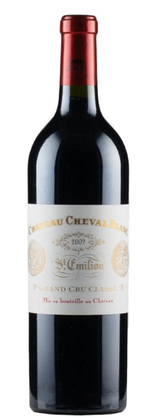 2009 | Château Cheval Blanc | Saint-Emilion at CaskCartel.com