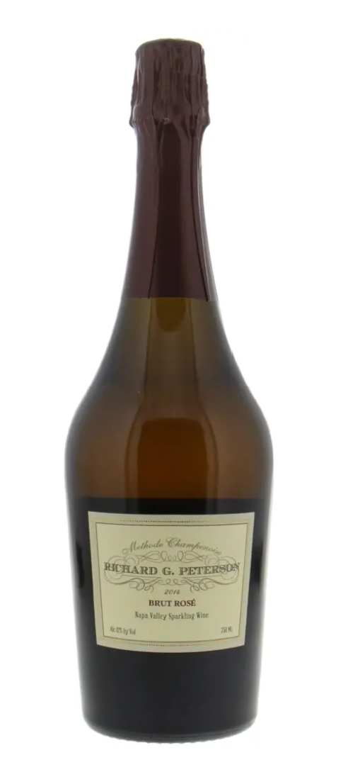 2014 | Amuse Bouche Richard G Peterson | Brut Rose at CaskCartel.com