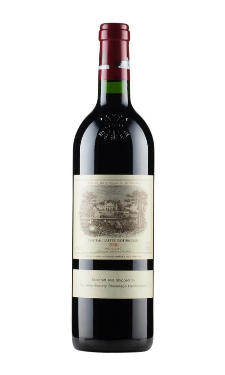 2000 | Chateau Lafite Rothschild | Pauillac at CaskCartel.com