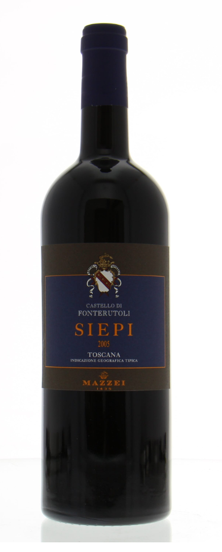 2005 | Castello di Fonterutoli | Siepi at CaskCartel.com