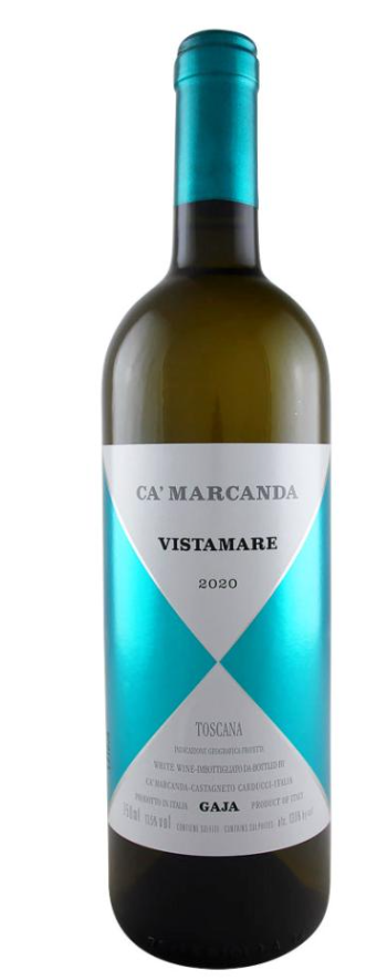 2020 | Gaja | Camarcanda Vistamare at CaskCartel.com