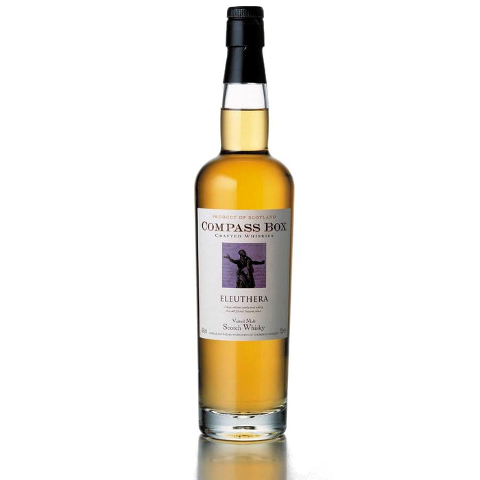 Compass Box Eleuthera Blended Malt Scotch Whisky