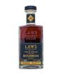Laws + Tasting Alliance Four Grain Barrel Select #1453 Bourbon Whiskey at CaskCartel.com