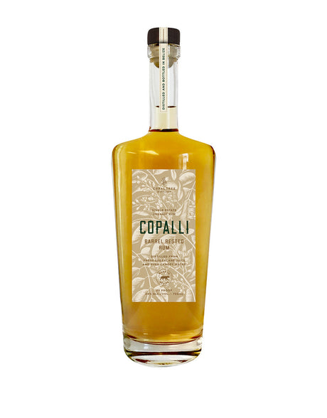 Copalli Tasters Club Barrel Select Proof 116.8 (Barrel 563) Oragnic Rum at CaskCartel.com