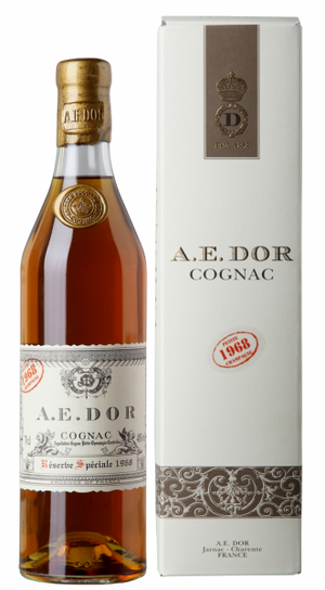 A.E. Dor Single Cru Petite Champagne Vintage 1968 Cognac at CaskCartel.com