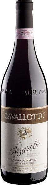 2001 | Cavallotto | Barolo Bricco Boschis Vigna San Giuseppe at CaskCartel.com