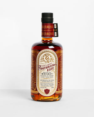 New Liberty Distillery Fortunato's Fate Rye Whiskey - CaskCartel.com