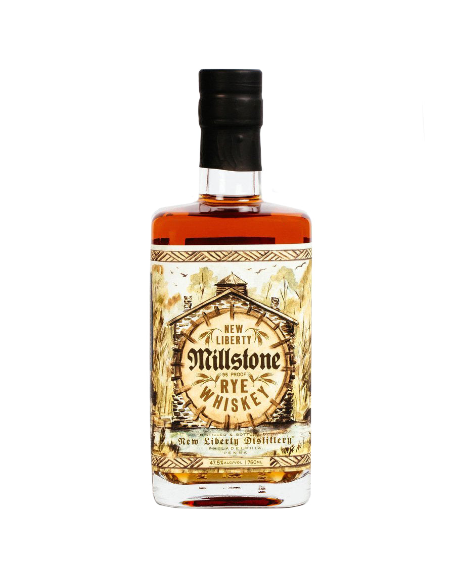 New Liberty Millstone Rye Whiskey - CaskCartel.com