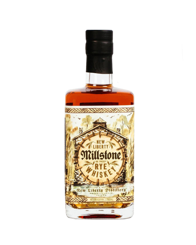 New Liberty Millstone Rye Whiskey - CaskCartel.com