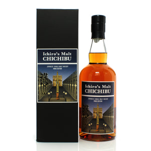 Ichiro’s Malt Chichibu Paris Edition 2020 Japanese Single Malt Whisky at CaskCartel.com