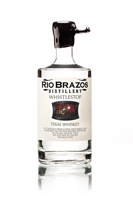 Rio Brazos Whistlestop Texas Whiskey - CaskCartel.com