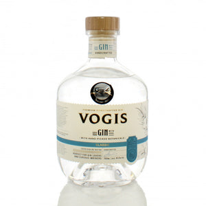 Vogis Dry With Soul Gin | 700ML at CaskCartel.com