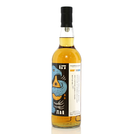 Bimber Thompson Bros Single Cask #167 2017 3 Year Old Whisky | 700ML at CaskCartel.com