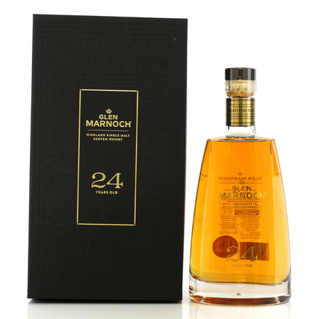 Glen Marnoch Speyside Single Malt 24 Year Old Whisky | 700ML at CaskCartel.com