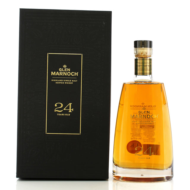 Glen Marnoch Speyside Single Malt 24 Year Old Whisky | 700ML at CaskCartel.com