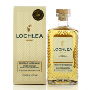 Lochlea UK Exclusive Single Cask #287 2019 Whisky | 700ML at CaskCartel.com