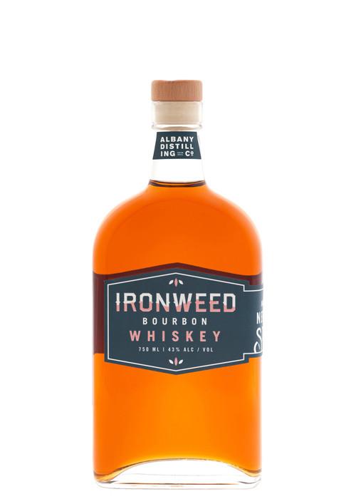 Ironweed Bourbon Whiskey - CaskCartel.com
